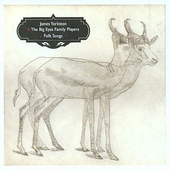 King Creosote - Folk Songs (CD)