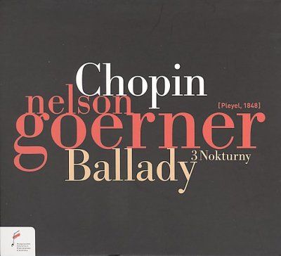 Chopin: Ballady (CD / Album)