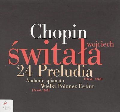 Chopin: 24 Preludia (CD / Album)