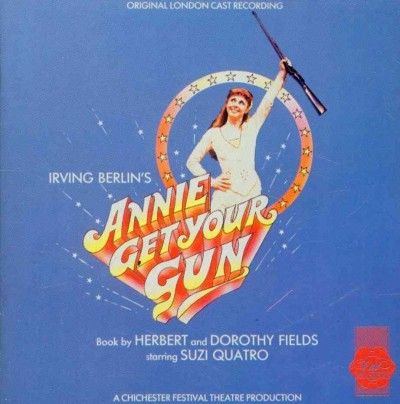 Original Soundtrack - Annie Get Your Gun (CD)