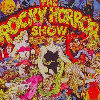 Original Soundtrack - Rocky Horror Picture Show (CD)