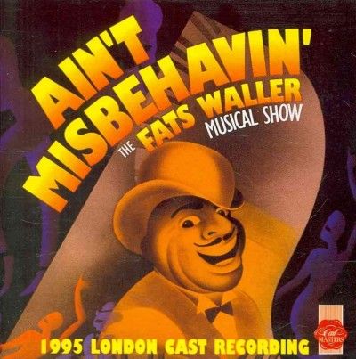 Original Soundtrack - Ain't Misbehavin' (CD)