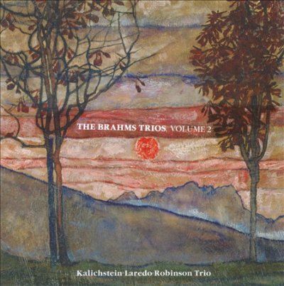 Brahms:Piano Trios Vol 2 - (Import CD)