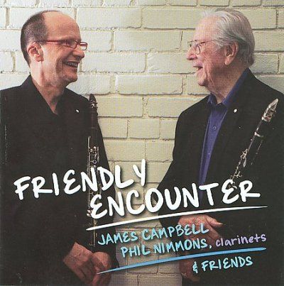 Friendly Encounter - (Import CD)