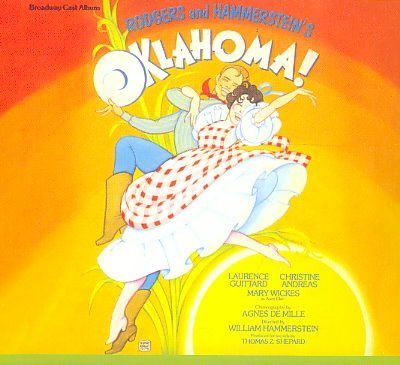 Oklahoma / O.b.c. - Oklahoma - Original Broadway Cast (CD)
