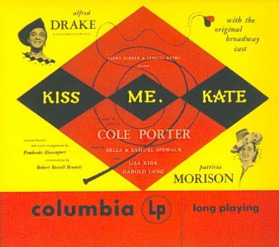 Kiss Me Kate (Ocr) - (Import CD)