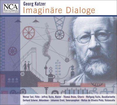 Katzer:Imaginare Dialoge - (Import CD)