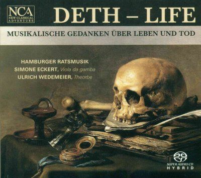 Musical Thoughts About Life &amp; Death - (Import CD)