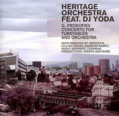 Prokofiev:Cto for Turntables &amp; Orches - (Import CD)