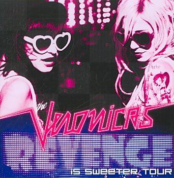Revenge is Sweeter Tour - (Import CD)