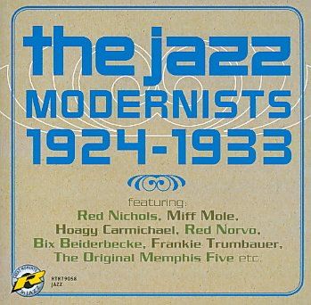 Jazz Modernists:1924-1933 - (Import CD)