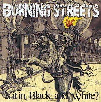 Is It in Black and White - (Import CD)