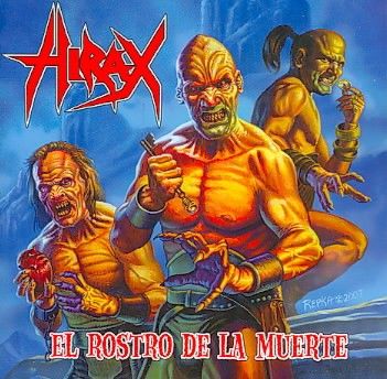 El Rostro De La Muerte - (Import CD)