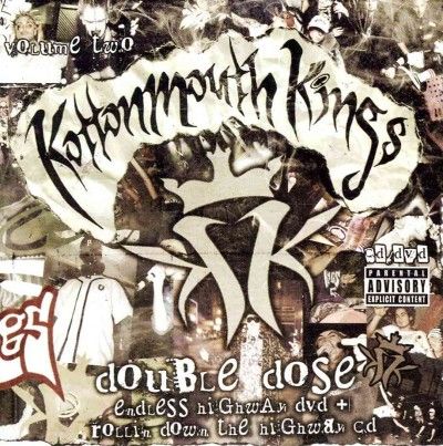 Double Dose Vol 2:Rollin Down the Hig - (Import CD)