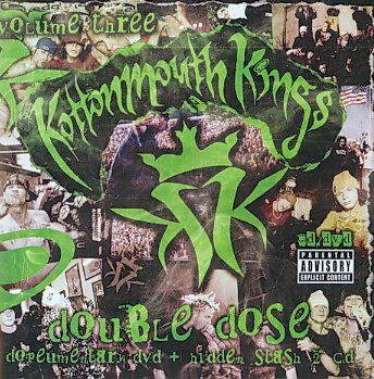 Double Dose Vol 3 - (Import CD)
