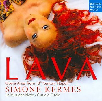 Lava - Opera Arias From 18th Century (CD)