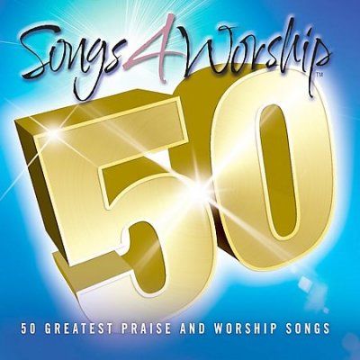 Songs 4 Worship 50 - (Import CD)
