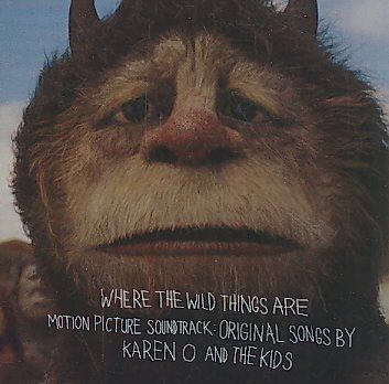 Karen O And The Kids - Where The Wild Things Are (CD)