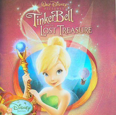 Tinker Bell and the Lost Treasure (Os - (Import CD)