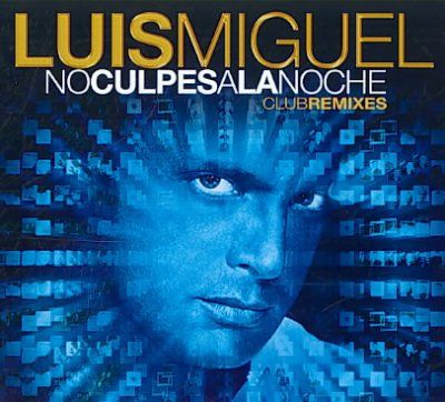 No Culpes a La Noche - (Import CD)