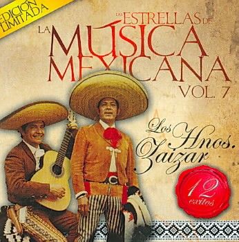 Las Estrellas De La Musica Mexicana - (Import CD)