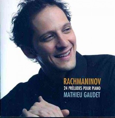 Rachmaninov:24 Preludes Pour Piano - (Import CD)