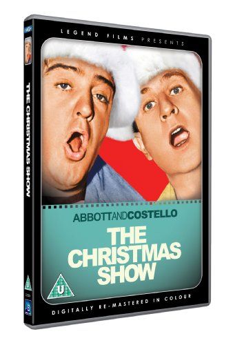 Abbott and Costello: Christmas Show(DVD)