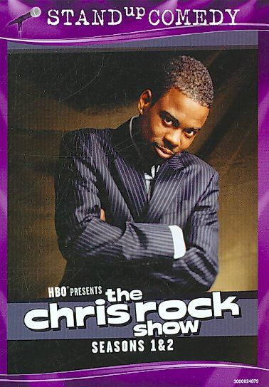 Chris Rock Show:Comp Ssns 1&amp;2 - (Region 1 Import DVD)