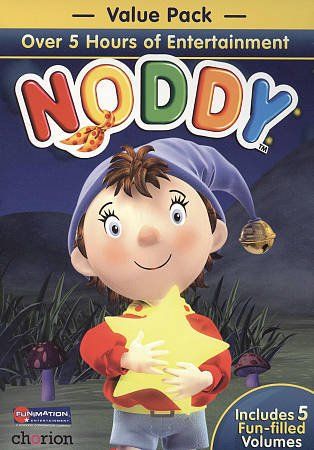 Noddy (Collector's Edition) - (Region 1 Import DVD)