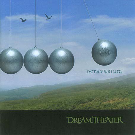 Dream Theater - Octavarium (CD)