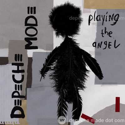 Depeche Mode - Playing the Angel (CD)