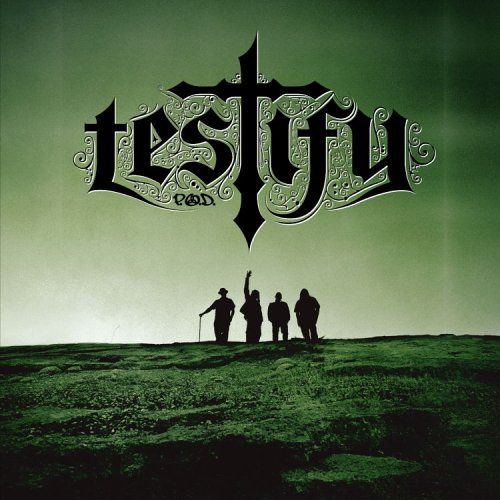 Testify (CD)