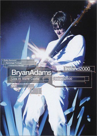 Live At Slane Castle (DVD)