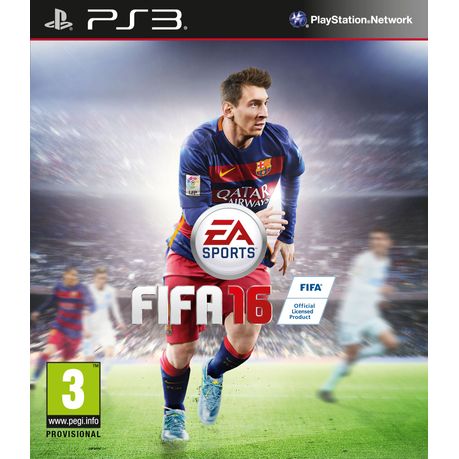 Æsel Effektivitet designer FIFA 16 (PS3) | Buy Online in South Africa | takealot.com