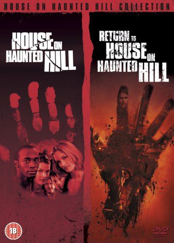 House On Haunted Hill/Return to House On Haunted Hill(DVD)