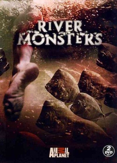 River Monsters - (Region 1 Import DVD)