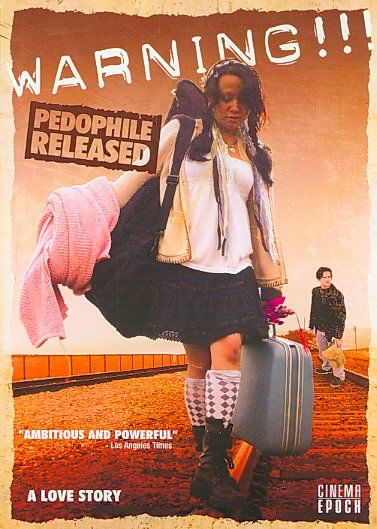 Warning Pedophile Released - (Region 1 Import DVD)