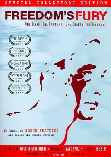 Freedom's Fury - (Region 1 Import DVD)