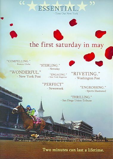 First Saturday in May - (Region 1 Import DVD)
