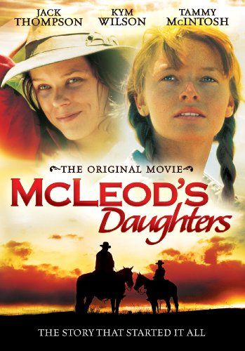 Mcleod's Daughters:Original Movie - (Region 1 Import DVD)