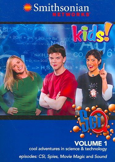 Sci Q Set 1 - (Region 1 Import DVD)