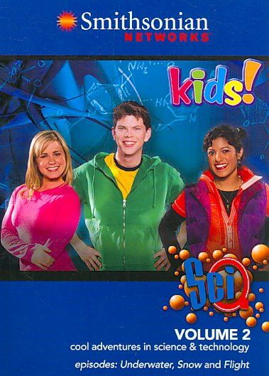Sci Q Set 2 - (Region 1 Import DVD)