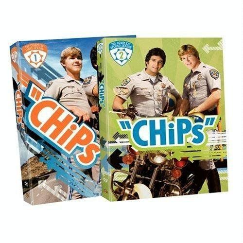 Chips:Comp Ssns 1&amp;2 - (Region 1 Import DVD)