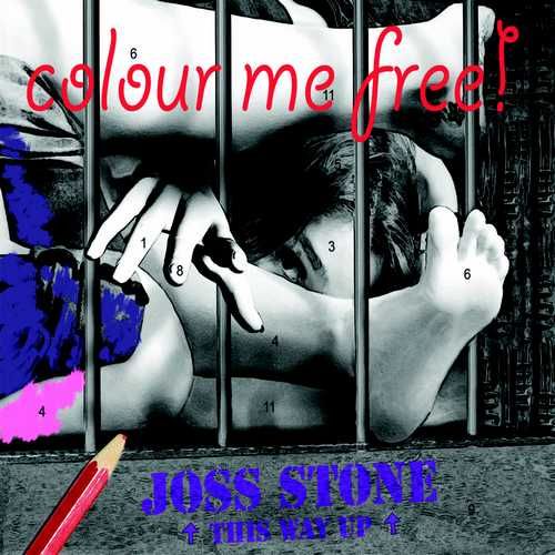 Stone Joss - Colour Me Free (CD)