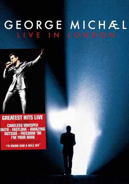 George Michael - Live In London (CD)