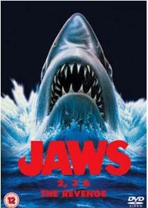 Jaws 2/Jaws 3/Jaws: The Revenge(DVD)