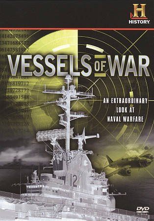 Vessels of War Collection - (Region 1 Import DVD)