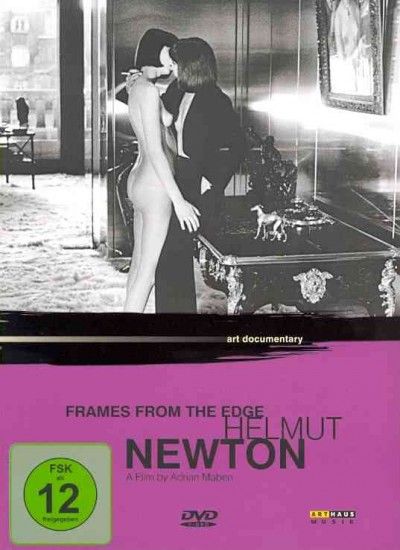 Frames from the Edge:Helmut Newton - (Region 1 Import DVD)