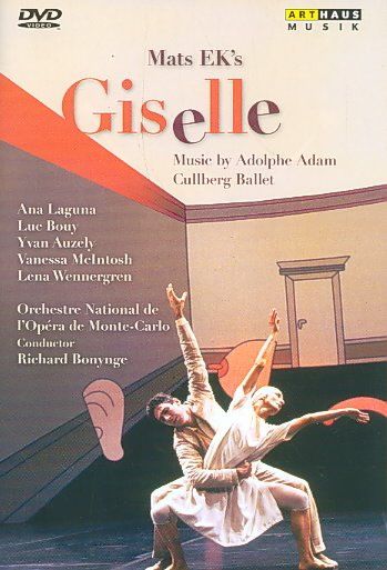 Adam:Giselle - (Region 1 Import DVD)