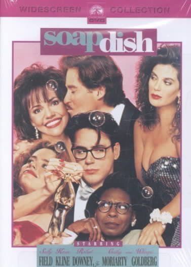 Soapdish - (Region 1 Import DVD)